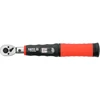 Toya Sa Poland Tikslus dinamometrinio rakto rinkinys | 6,3 mm (1/4") | 5–25 Nm | 11 vnt. (YT-07840)