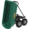 FLO Sodo vežimėlis, TRANSPORTINIS VEIKIMAS 200 kg