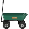 Toya FLO Sodo vežimėlis, TRANSPORTINIS VEIKIMAS 200 kg