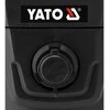 Yato Toya Sa Poland Vakuuminis dulkių siurblys – automatinis filtro kratytuvas, pneumo sinchronizacija – 40 l | 1600/3600 W (YT-85718)