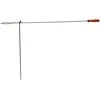 LUND FOKALINĖ ŠAKĖ 120cm 3 DANTYS SU STOVE
