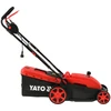 Toya Sa Poland Žoliapjovė elektrinė | 1600W | 360 mm | 45 L (YT-852082)