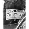 Yato Toya Sa Poland Sodo traktorius benzininis | motoblokas | 420 CM3 (YT-85851)