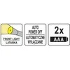Sourcing Toya Sa Poland Srovės matavimo replės | TRUE RMS AC/DC 10MA - 600A (YT-730934)