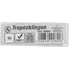 Bgs Technic Trapeciniai peiliai | BGS 50603/50611 | 10 vnt. (50604)