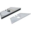 Bgs Technic Trapeciniai peiliai | BGS 50603/50611 | 10 vnt. (50604)