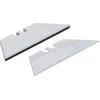 Bgs Technic Trapecinių peiliukų rinkinys rinkinys | 0.6 x 19 mm | 5 vnt. (97975)