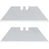 Bgs Technic Trapecinių peiliukų rinkinys rinkinys | 0.6 x 19 mm | 5 vnt. (97975)
