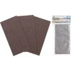 Bgs Technic Vailokas | Matinis | rudas | 100 x 200 mm | 3 vnt. (80713)