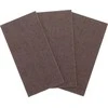 Bgs Technic Vailokas | Matinis | rudas | 100 x 200 mm | 3 vnt. (80713)