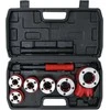 Bgs Technic Vamzdžių sriegimo rinkinys | 1/4"-1 1/4" | 8 vnt. (1891)