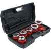 Bgs Technic Vamzdžių sriegimo rinkinys | 1/4"-1 1/4" | 8 vnt. (1891)