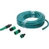 Bgs Technic Vandens žarna | PVC | su purškimo pistoletu ir greitosiomis movomis | 15 m | 6 vnt. (70906)