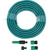 Bgs Technic Vandens žarna | PVC | su purškimo pistoletu ir greitosiomis movomis | 15 m | 6 vnt. (70906)