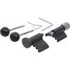 Bgs Technic Variklio fiksavimo įrankių rinkinys | VAG 1.4 / 1.6 / 1.9 / 2.0 SDI / TDI (62644)