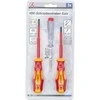 Bgs Technic VDE elektriko atsuktuvų rinkinys | 3 vnt. (35810)