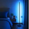 Verk Group Pastatomas 50 cm RGB šviestuvas juodas (VERK12424-50)