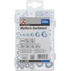 Bgs Technic Veržlių rinkinys | M3 - M10 | 150 vnt. (8068)