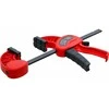 Bgs Technic Vienos rankos spaustukas | F tipas | 150 mm (59840)