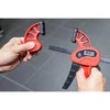 Bgs Technic Vienos rankos spaustukas | F tipas | 450 mm (59846)