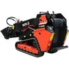 Yato Toya Sa Poland Mini vikšrinis krautuvas | 24,7 AG | 650 kg | Kubota D1105 (YT-86400)