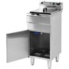 Yato Toya Sa Poland Elektrinė gruzdintuvė su spintele | 11,5 l (YG-04636)