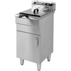Yato Toya Sa Poland Elektrinė gruzdintuvė su spintele | 11,5 l (YG-04636)