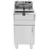 Yato Toya Sa Poland Elektrinė gruzdintuvė su spintele | 11,5 l (YG-04636)