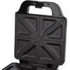 Sumuštinių keptuvas LUND Keptuvas 1400W 4 TOSTY NON STICK