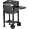 Toya Sa Poland DELUXE CHARCOAL GRILL, GRID 39.5 x 29.5 CM (99928)