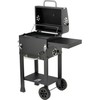 Toya Sa Poland DELUXE CHARCOAL GRILL, GRID 39.5 x 29.5 CM (99928)