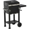 Toya Sa Poland DELUXE CHARCOAL GRILL, GRID 39.5 x 29.5 CM (99928)