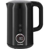 Toya Sa Poland elektrinis virdulys 1,7 l, reguliuojama temperatūra, Juodas (68219)