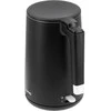 Virdulys Toya Sa Poland ELECTRIC KETTLE 1.5L Juodas, COOL TOUCH (68206)