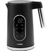 Virdulys Toya Sa Poland ELECTRIC KETTLE 1.7L, TEMPERATURE REGULATION, Juodas (68228)