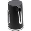Virdulys Toya Sa Poland ELECTRIC KETTLE 1.7L, TEMPERATURE REGULATION, Juodas (68228)