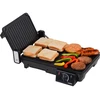 Virdulys Toya Sa Poland LUND ELEKTRINĖS GRILĖS 2in1 2000W 40,5x25cm