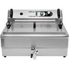 Yato Toya Sa Poland Elektrinė gruzdintuvė | 23 l | 6 kW (YG-04640)
