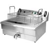 Yato Toya Sa Poland Elektrinė gruzdintuvė | 23 l | 6 kW (YG-04640)