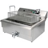 Yato Toya Sa Poland Elektrinė gruzdintuvė | 26,5 l | 6 kW (YG-04641)