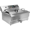 Yato Toya Sa Poland Elektrinė gruzdintuvė | 26,5 l | 6 kW (YG-04641)
