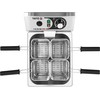 Virdulys Yato Toya Sa Poland Makaronų virimo įrenginys | 8 l | 3150 W (YG-04750)