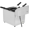 Virdulys Yato Toya Sa Poland Makaronų virimo įrenginys | 8 l | 3150 W (YG-04750)
