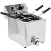 Virdulys Yato Toya Sa Poland Makaronų virimo įrenginys | 8 l | 3150 W (YG-04750)