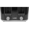 Skrudintuvas LUND TOSTER 1300-1500W Juodas