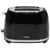 Skrudintuvas Lund Toya Sa Poland TOASTER 700-850W Juodas (67500)