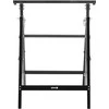 VOREL atraminis stovas reguliuojamo aukščio 79 - 130 CM (29404)