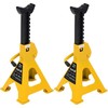 Toya Vorel automobilių padėkliukai 3t 280-420mm rinkinys iš 2 (80308)
