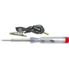 VOREL AUTOMOBILIŲ ĮTAMPOS TESTERIS 120mm 6-24V 65260
