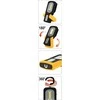 VOREL COB LED DIRBTUVĖS LEMPA 3 W ĮKRAUKAMA